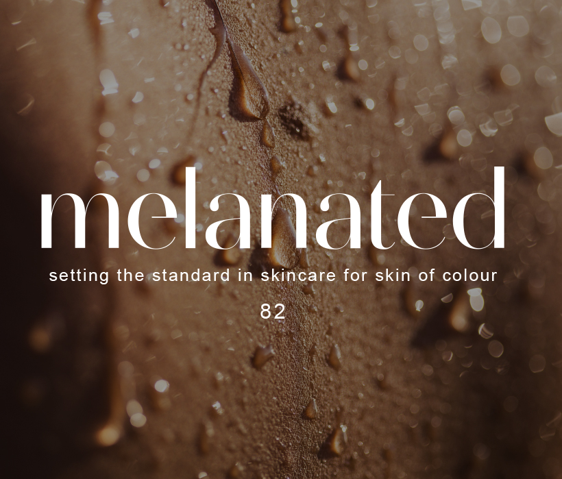 Melanated 82 new logo design graphic design