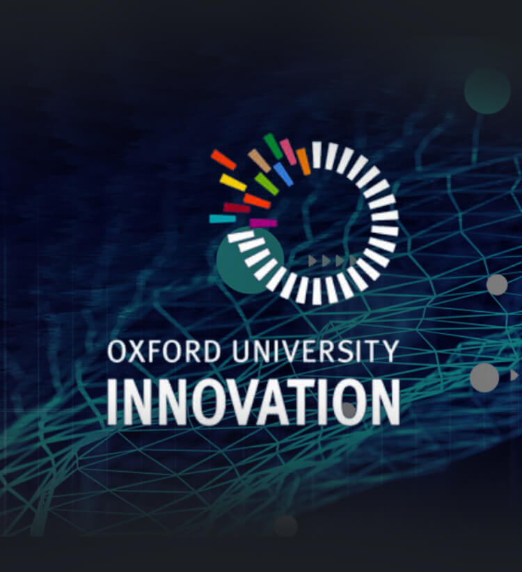 Oxford University Case Study title image for software development project