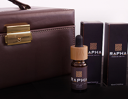 Rapha product design and packaging design