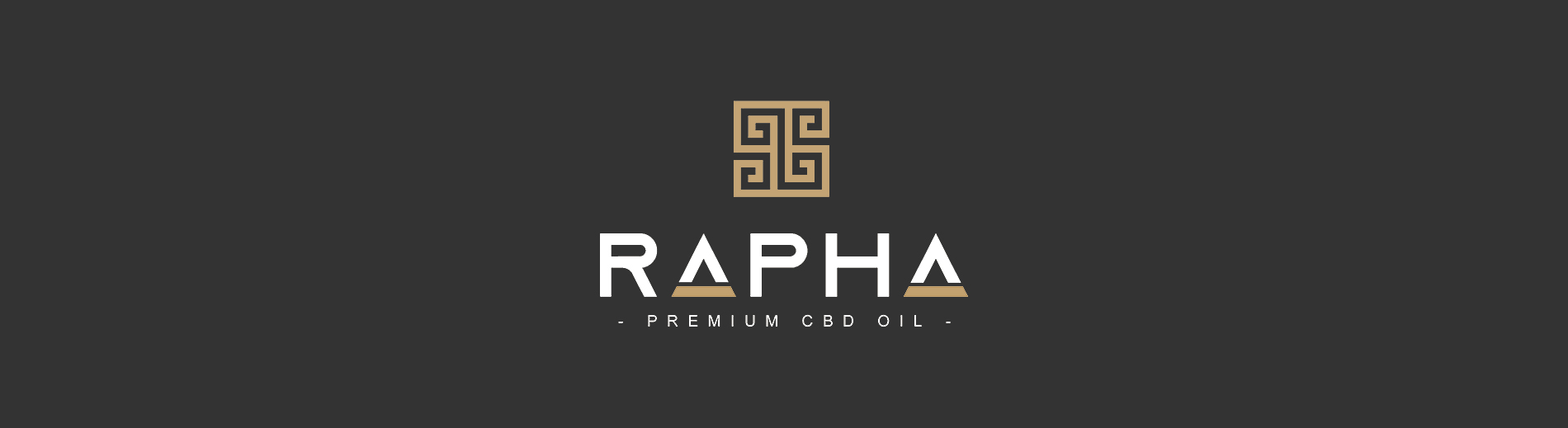 Rapha Case Study title image for logo design project