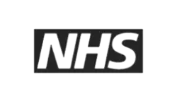 NHS company logo