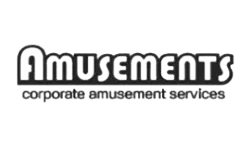 Amusements business logo