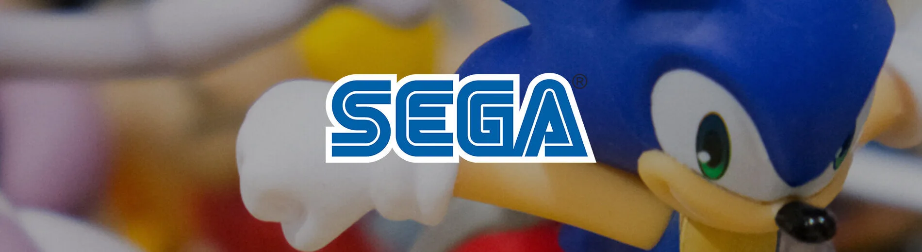 Sega Website and application