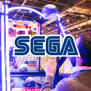 Sega Ecommerce Website design, build and hosting